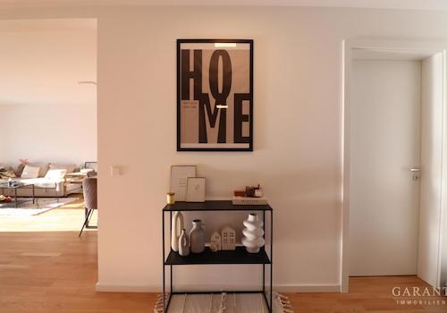 Home sweet home