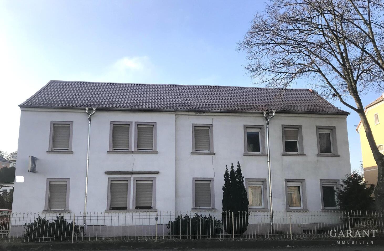 Vorderhaus