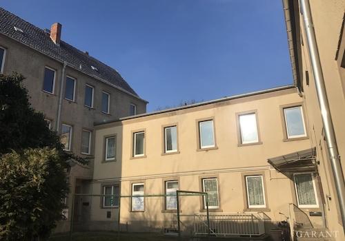 Hinterhaus