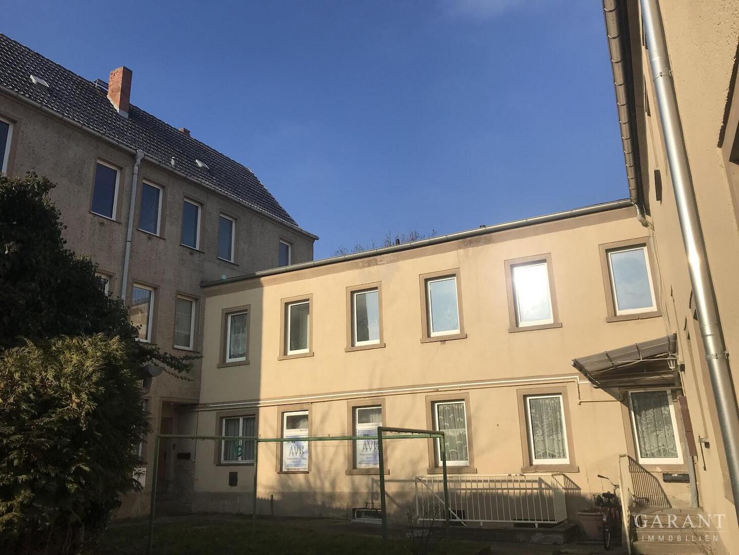 Hinterhaus