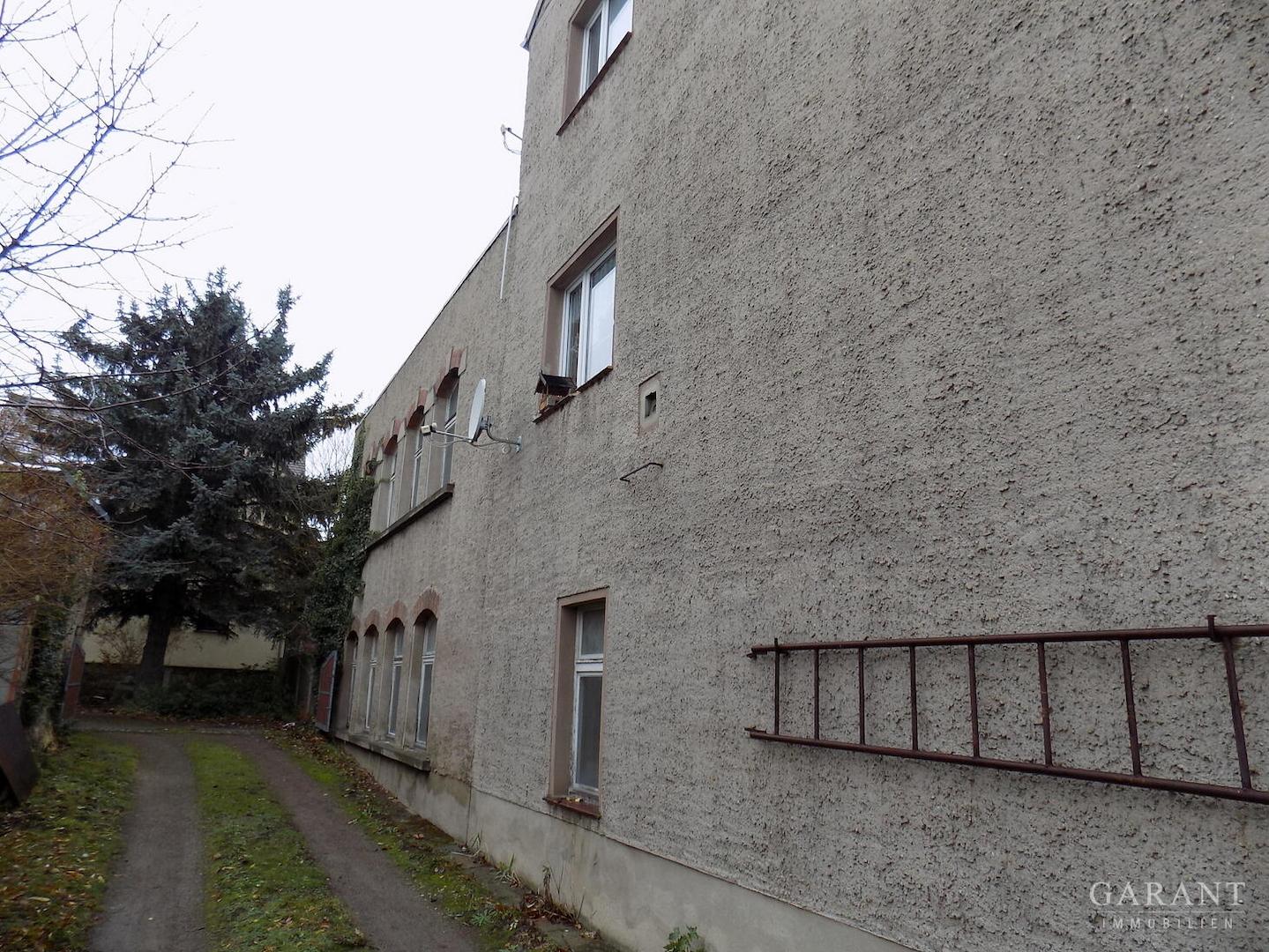 Hinterhaus