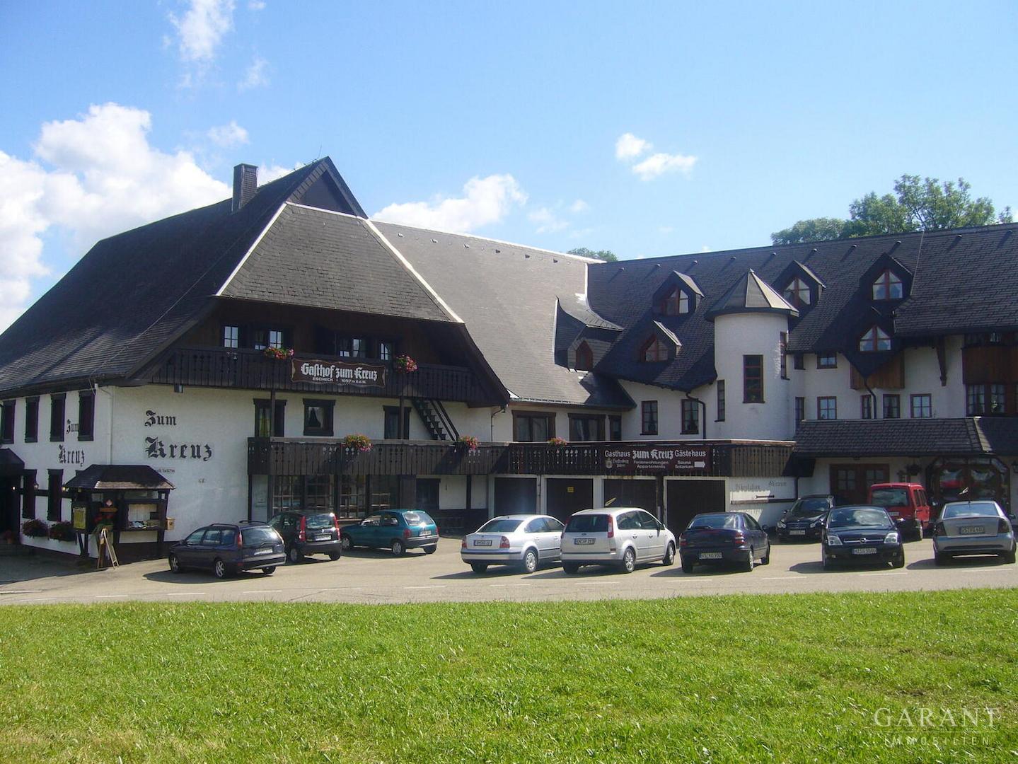 Nord-Ost Ansicht