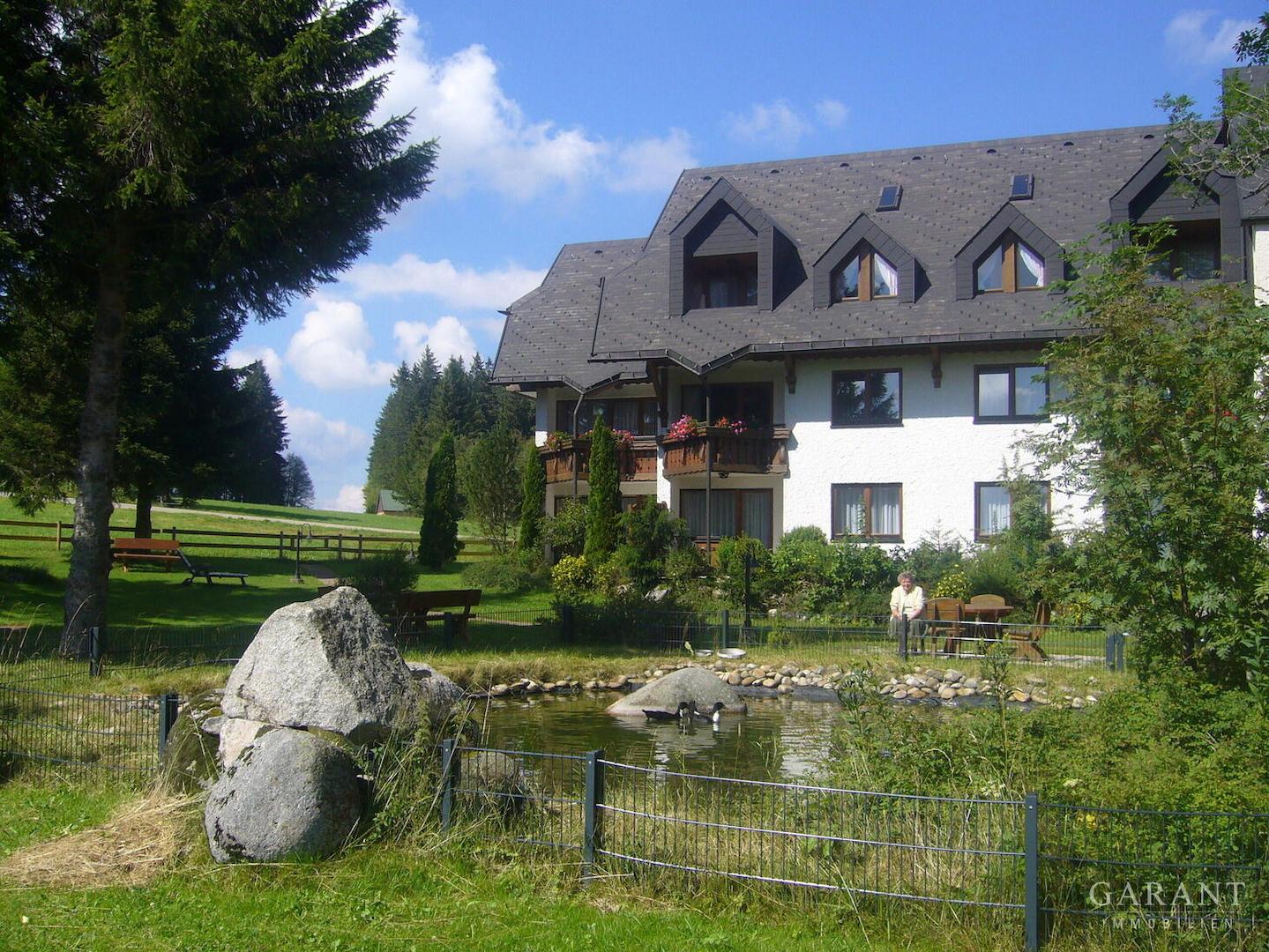 Westansicht