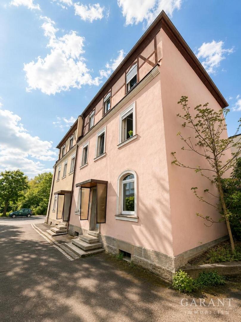 Haus Ansicht 1