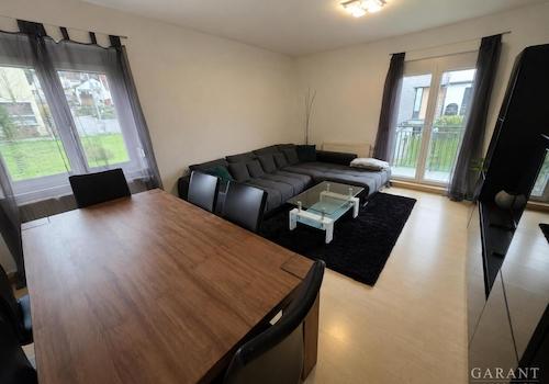 Wohnzimmer mit Balkon 1.OG rechts