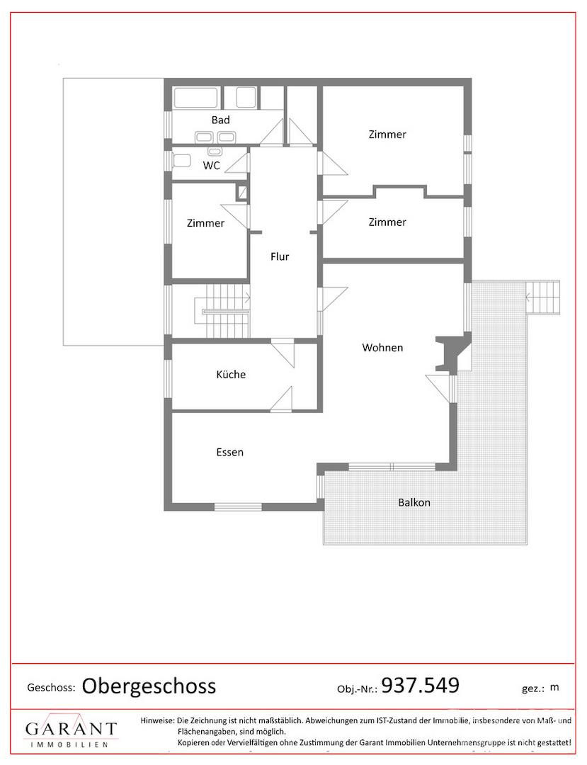 Grundriss/OG