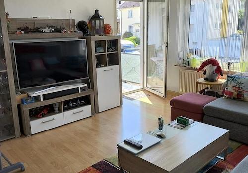 Wohnzimmer 1 OG