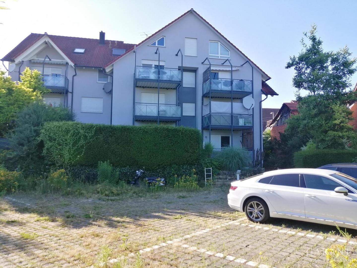 Stellplatz