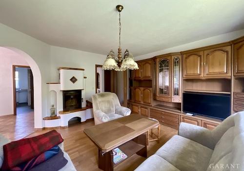 Kaminzimmer EG