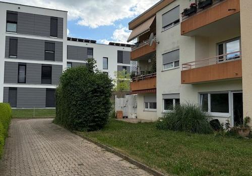 Kleiner Garten