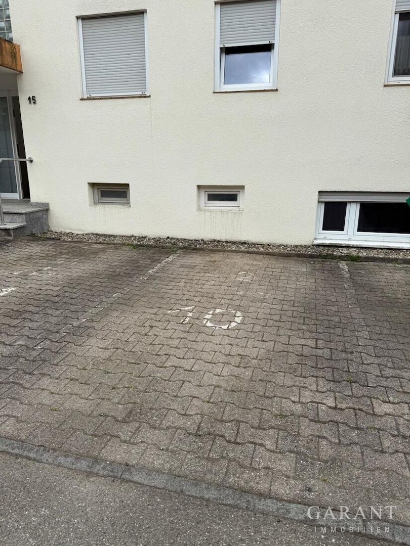 Stellplatz