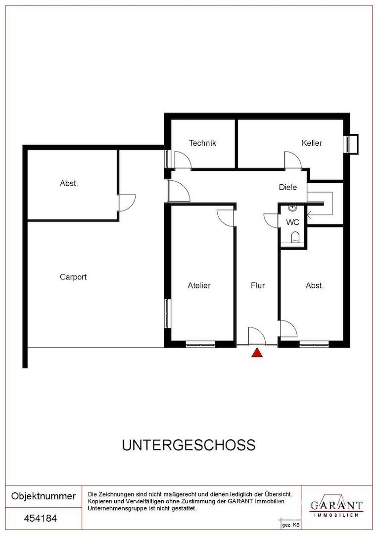 Untergeschoss