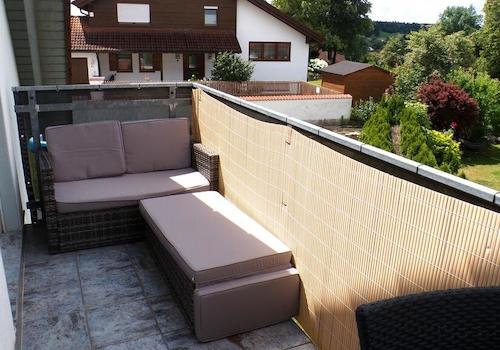 Balkon Whg. 3