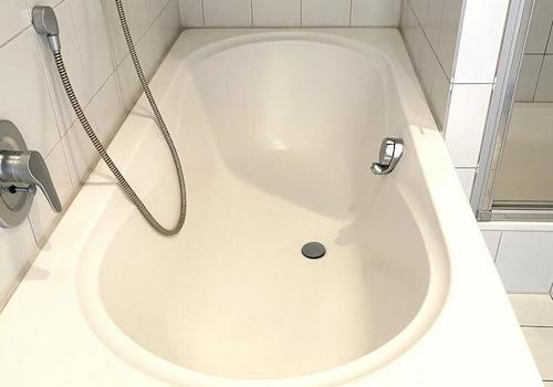 Badewanne Einliegerwohnung