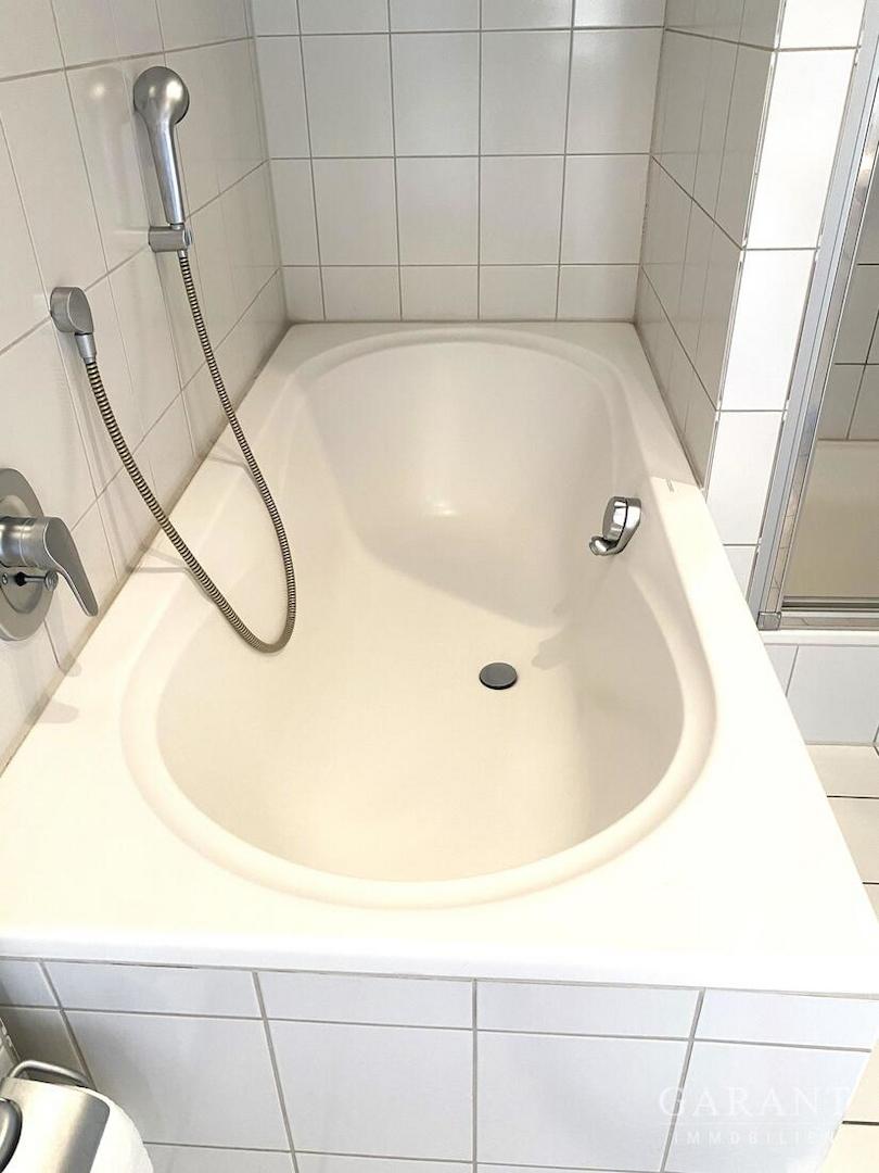 Badewanne Einliegerwohnung
