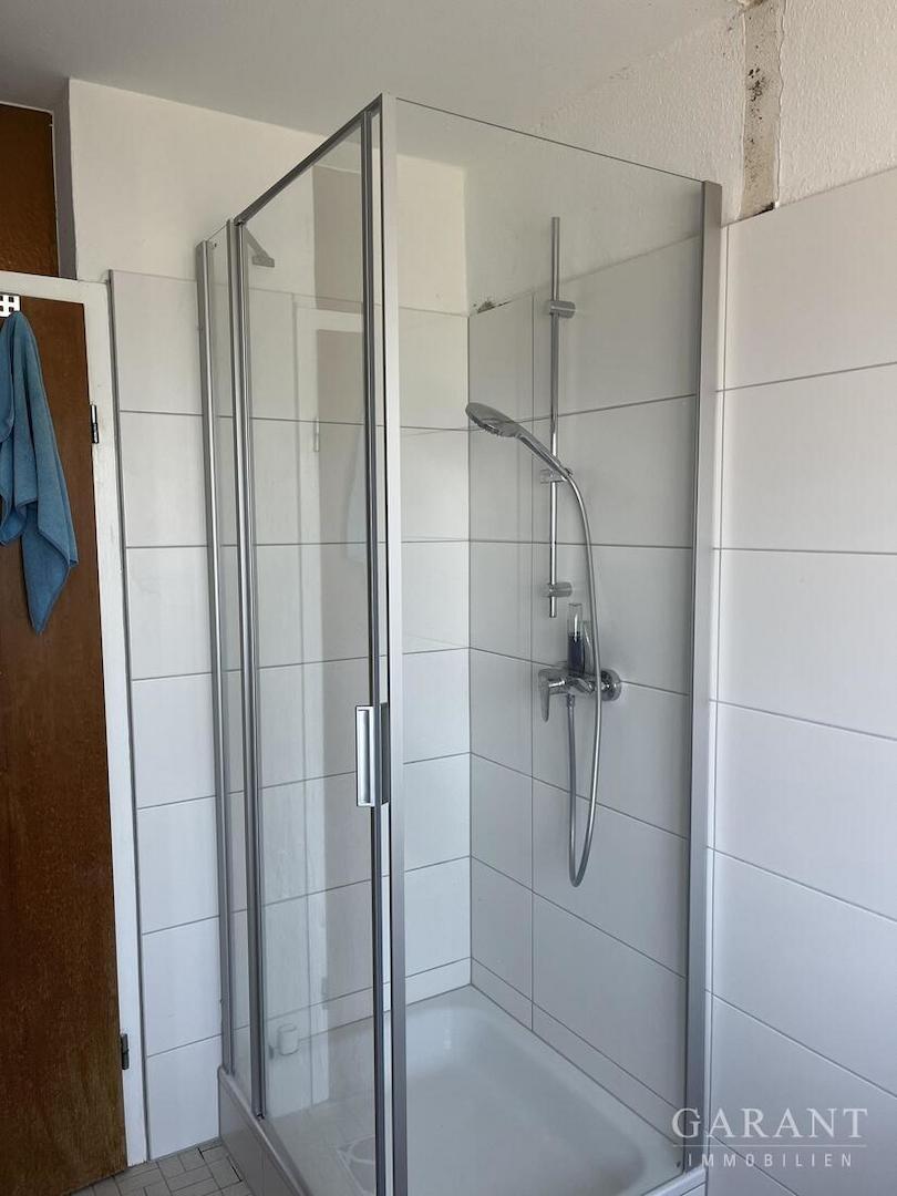 Dusche