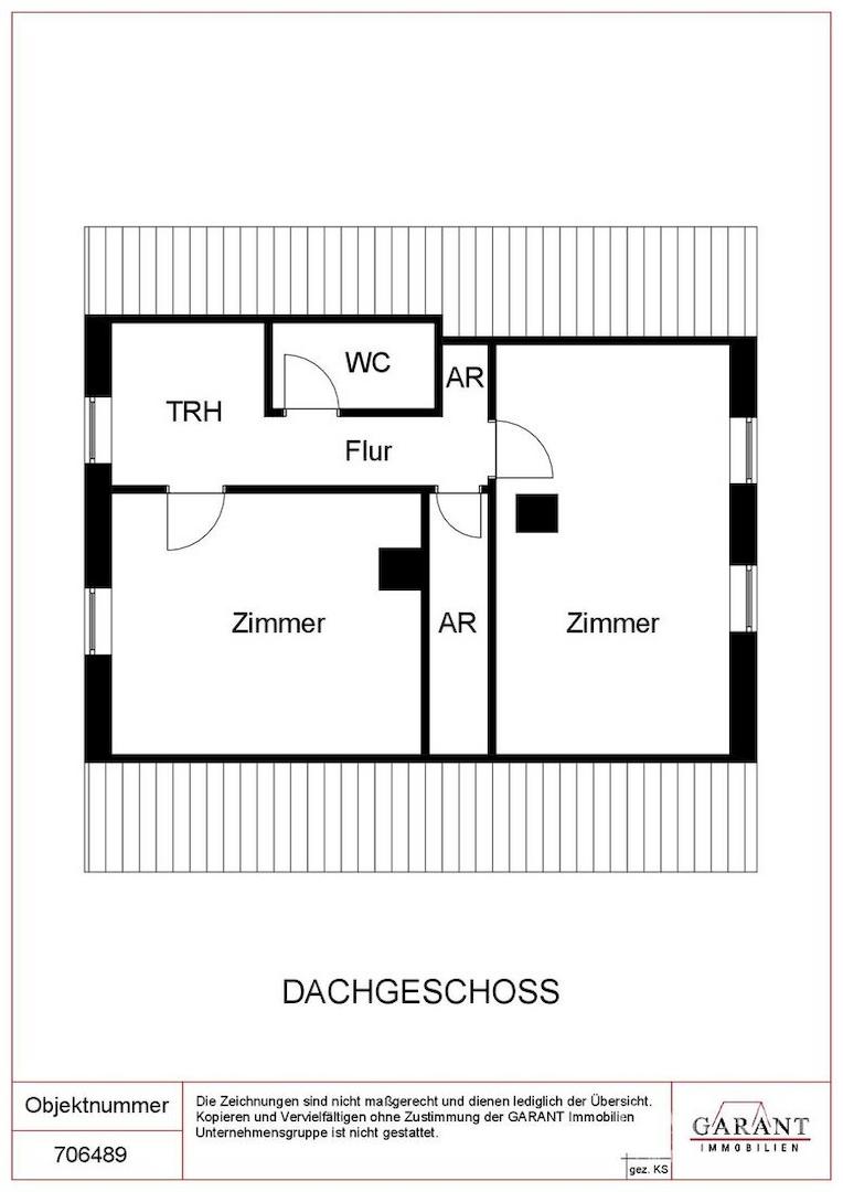 Dachgeschoss