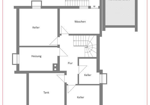 Grundriss/UG
