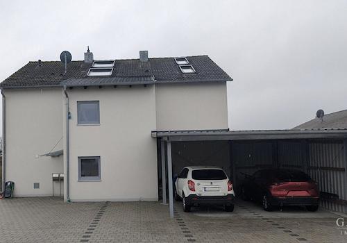 Ansicht von Norden