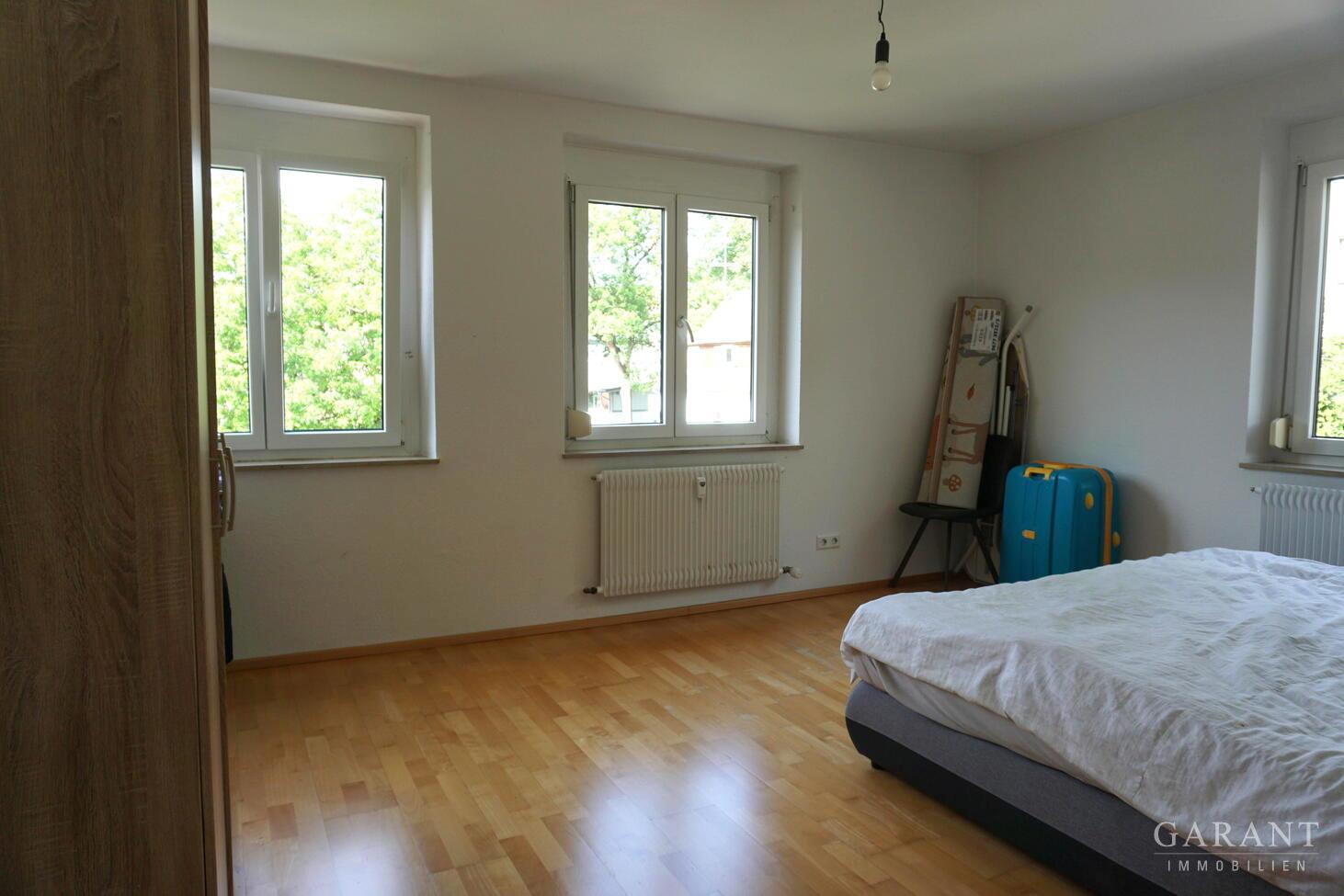 Schlafzimmer OG