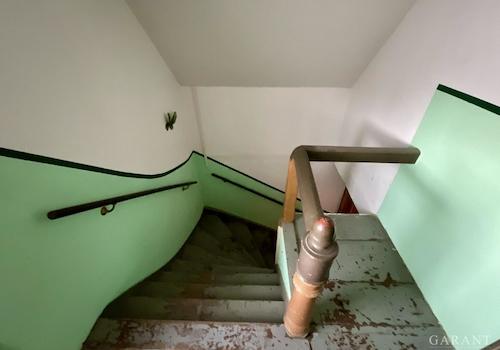 Treppe DG