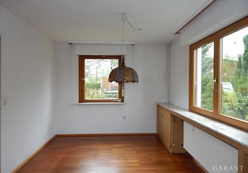 Esszimmer EG