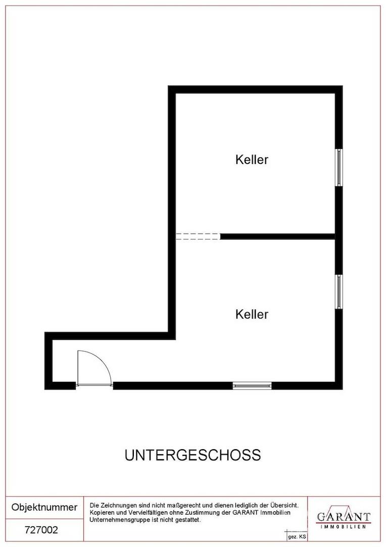 Untergeschoss