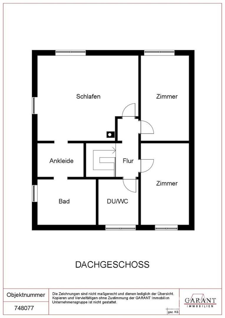 Dachgeschoss