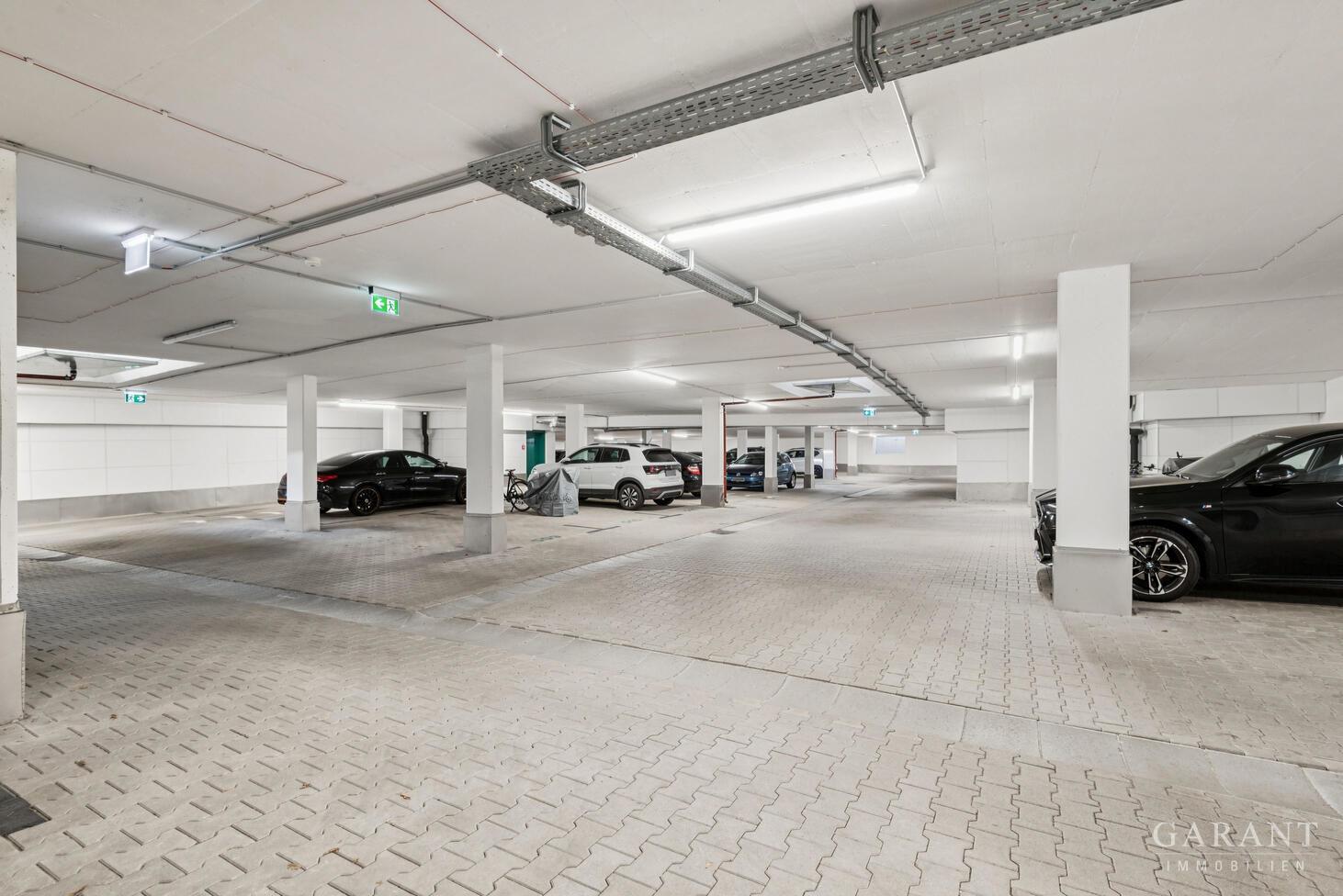 Tiefgarage