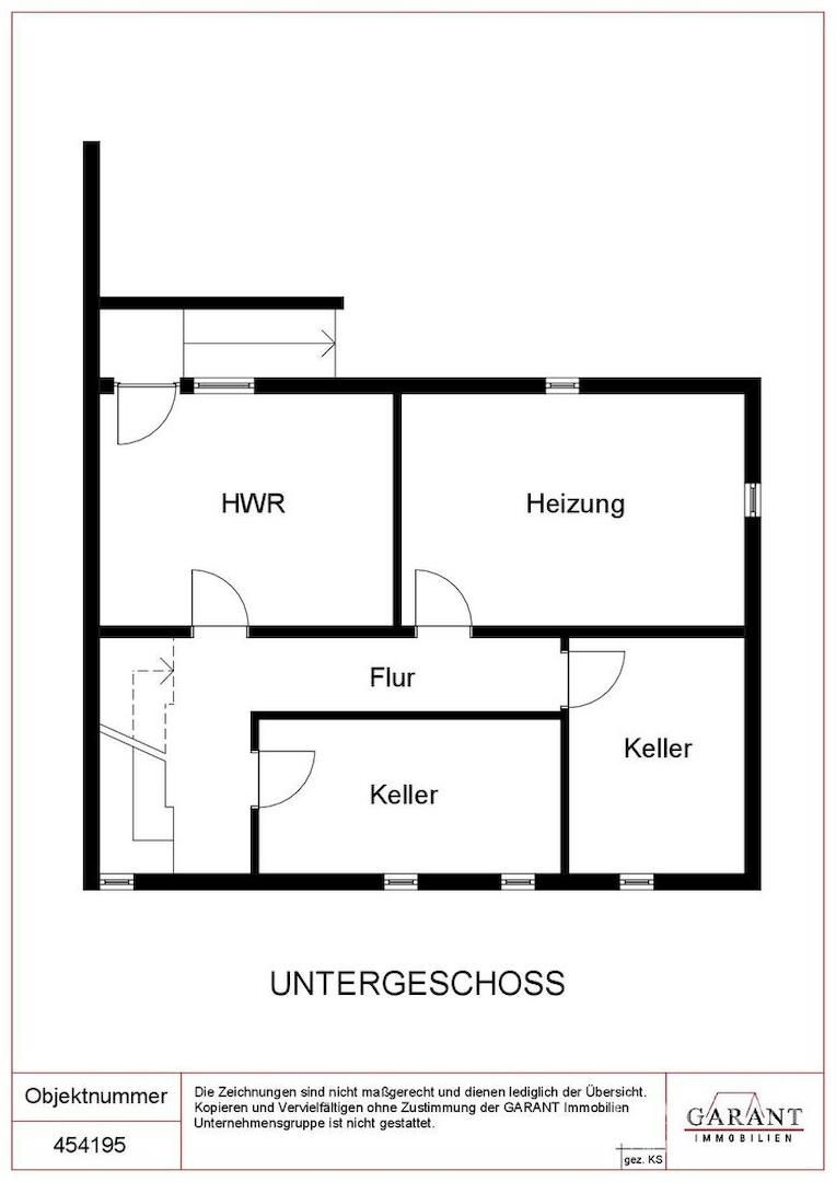 Untergeschoss