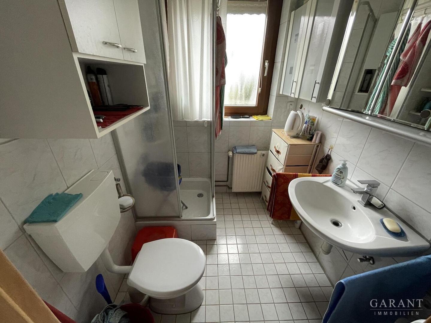 Badezimmer