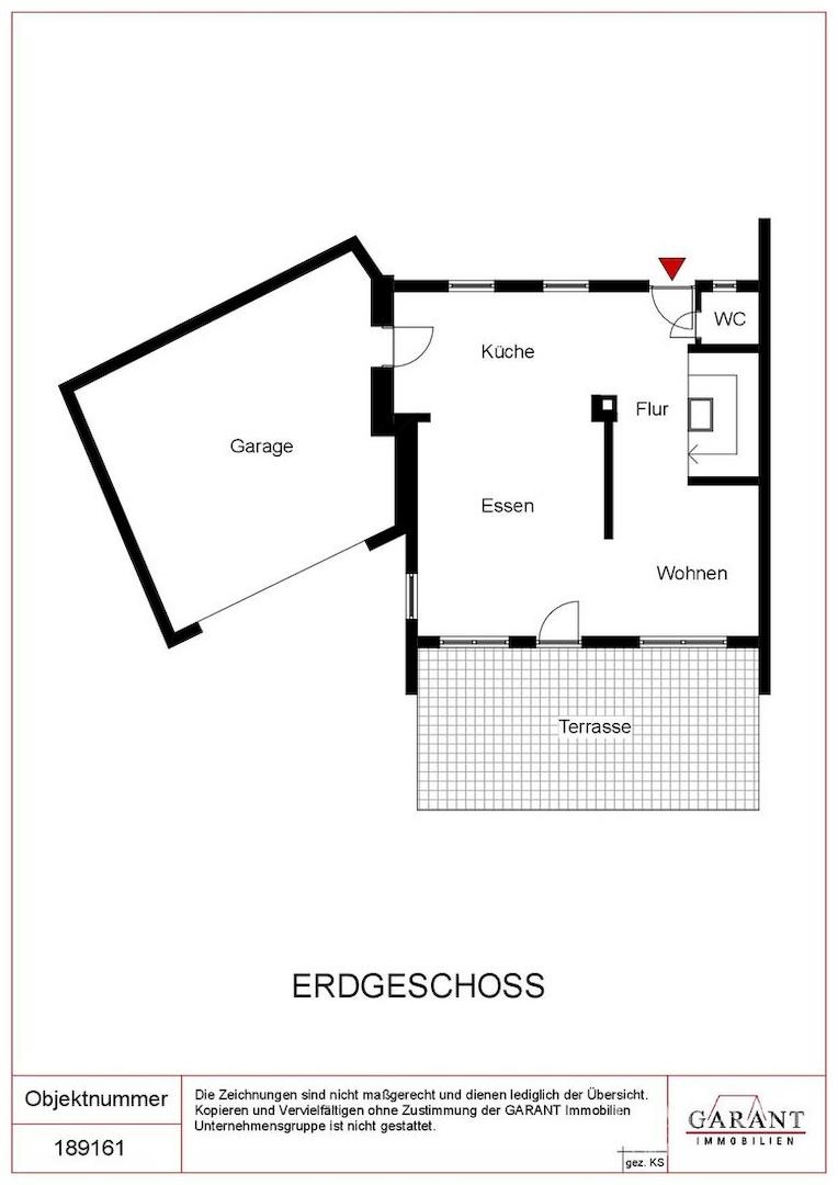 Erdgeschoss