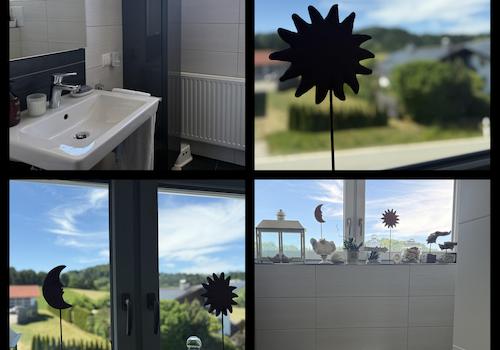 Duschbad im OG