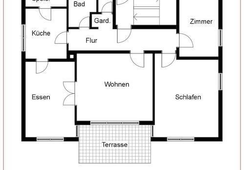 Erdgeschoss