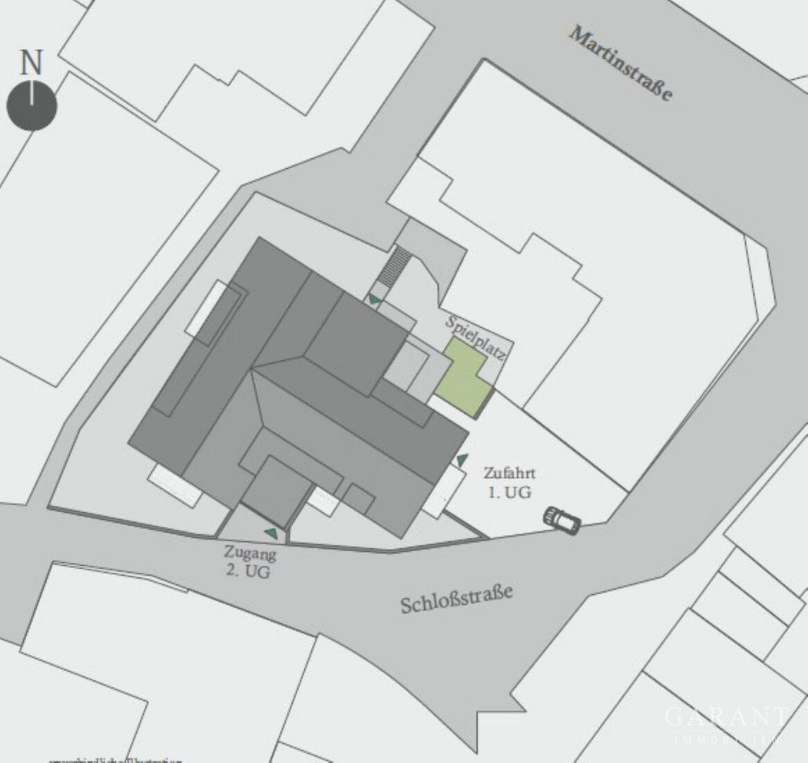 Lageplan