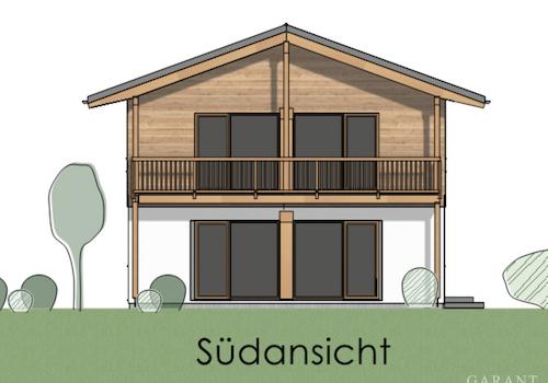 Südansicht