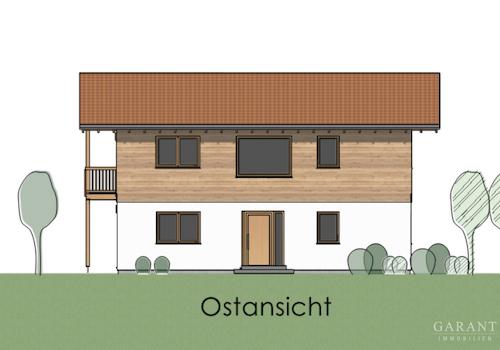 Ostansicht