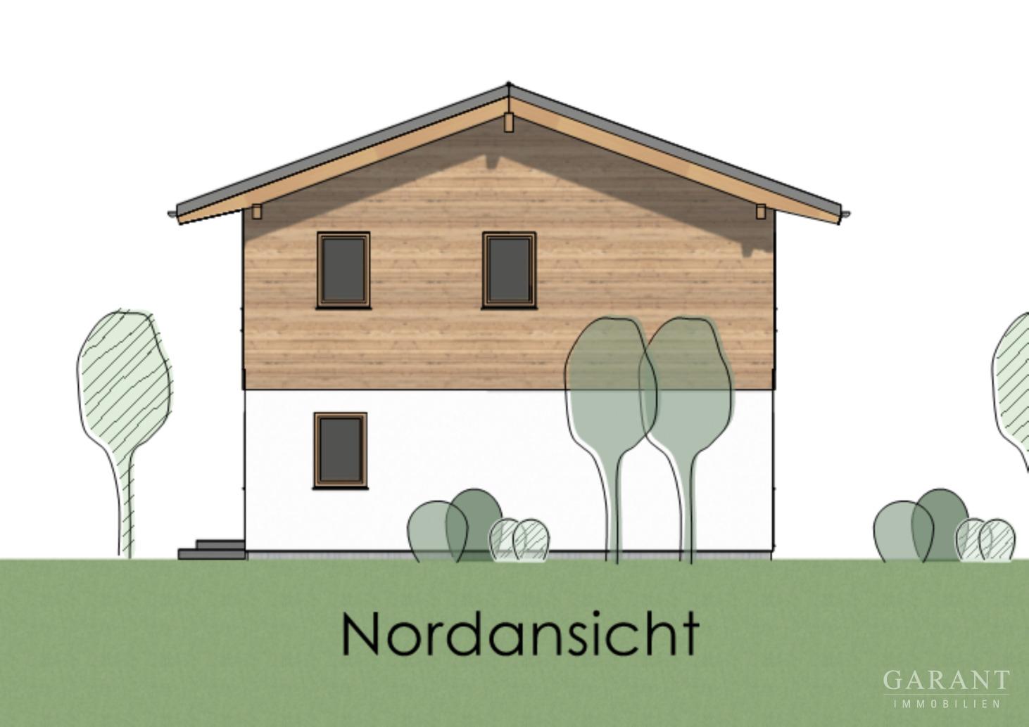 Nordansicht