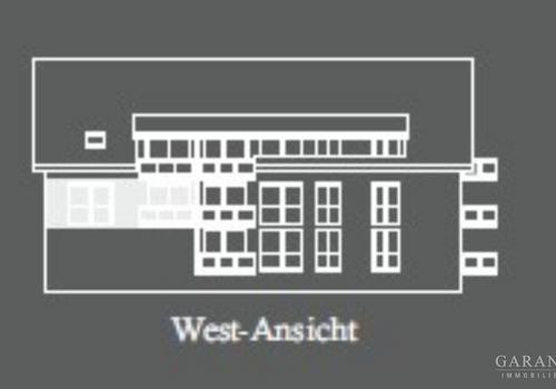 Westansicht