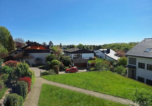 Gartenfläche