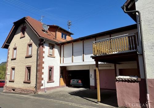 Ansicht Südwest