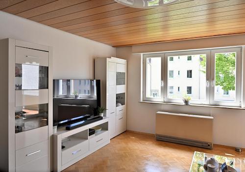 Wohnzimmer.