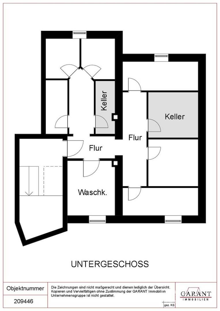 Untergeschoss