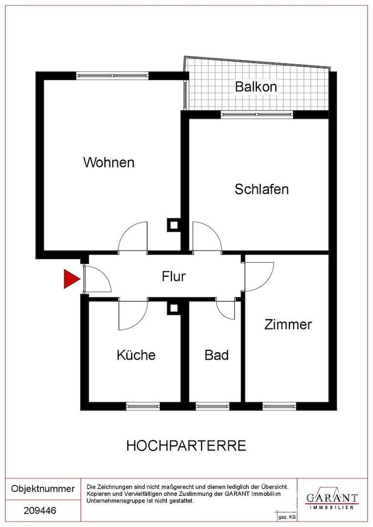Erdgeschoss