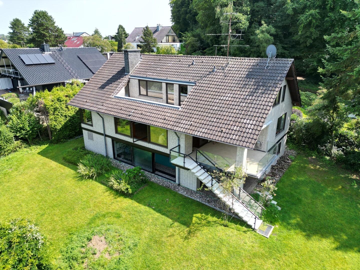 Einfamilienhaus Overath 