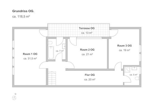 Einfamilienhaus nah Köln