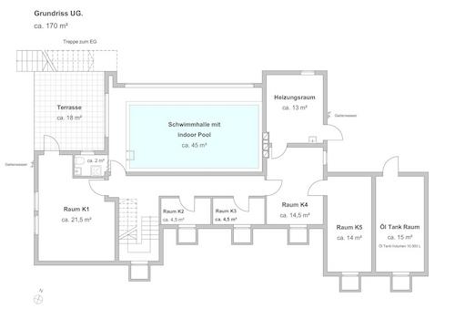 Einfamilienhaus nah Köln