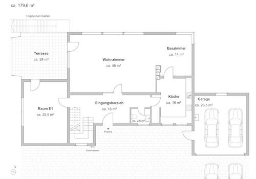 Einfamilienhaus nah Köln