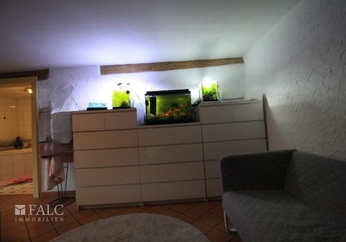 1. OG - Schlafzimmer