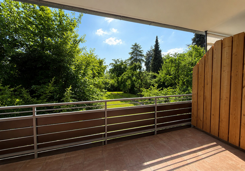 Balkon (KI generiert)